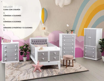 Catálogo Muebles Dico Página 6