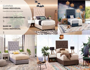 Catálogo Muebles Dico Página 8