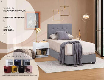 Catálogo Muebles Dico Página 9