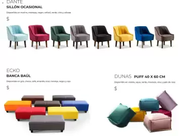Catálogo Muebles Dico Página 10