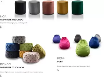 Catálogo Muebles Dico Página 12