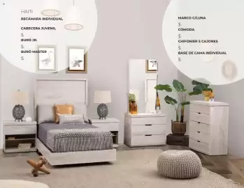 Catálogo Muebles Dico Página 20
