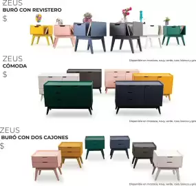 Catálogo Muebles Dico Página 24