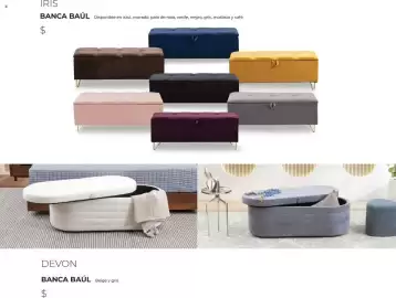 Catálogo Muebles Dico Página 30