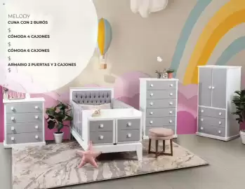 Catálogo Muebles Dico Página 6