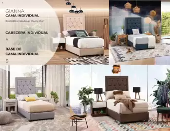 Catálogo Muebles Dico Página 8