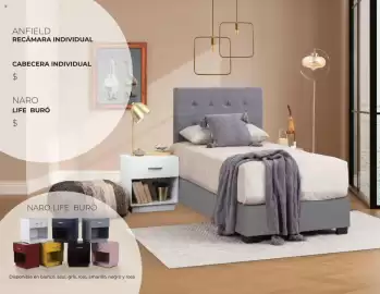 Catálogo Muebles Dico Página 9
