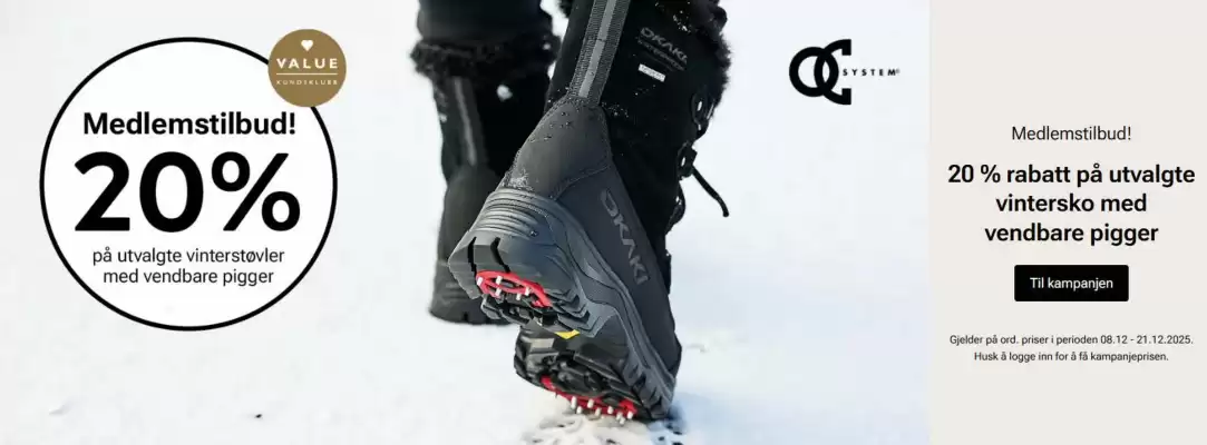 Eurosko kundeavis (gyldig til 21-12)