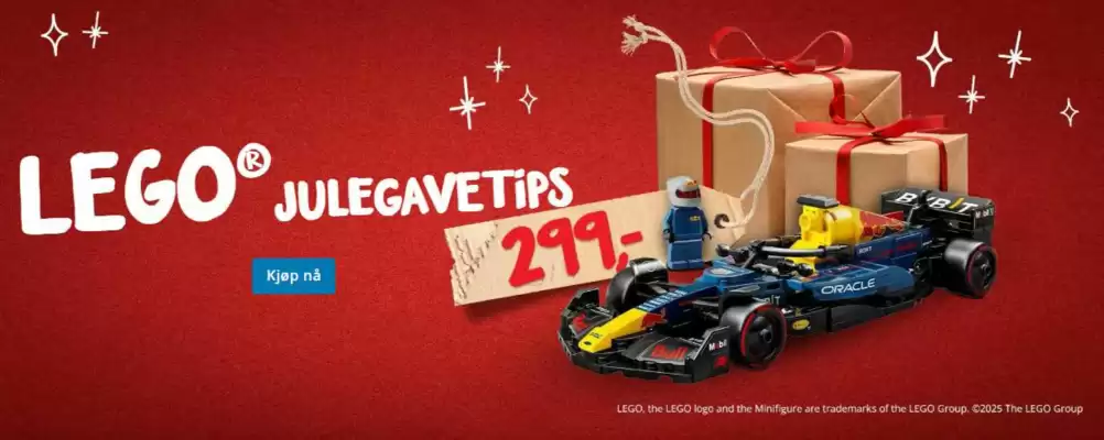 NetOnNet kundeavis (gyldig til 16-12)