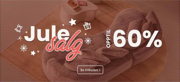 A-Møbler kundeavis uke 50 Side 1