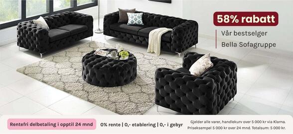 A-Møbler kundeavis uke 50 Side 3