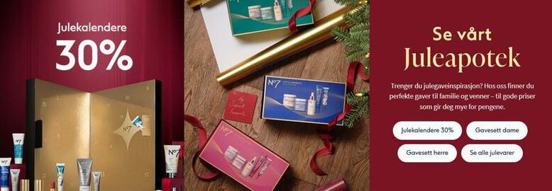 Boots Apotek kundeavis uke 50 Side 1