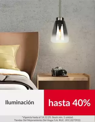 Catálogo Sodimac (válido hasta 14-12)