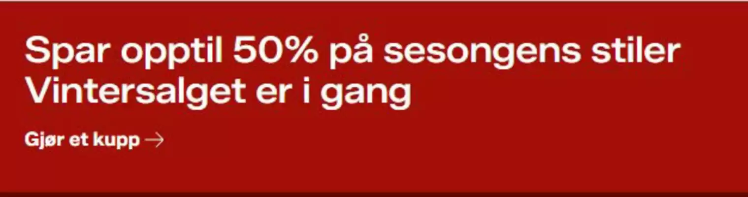 Zalando kundeavis (gyldig til 16-12)