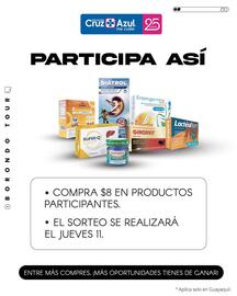 Catálogo Farmacias Cruz Azul semana 50 Página 2