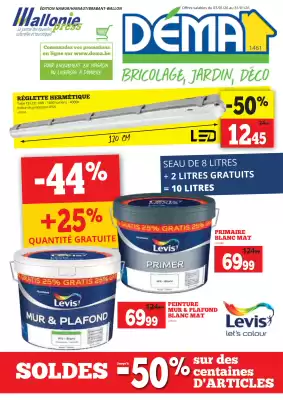 Dema folder (geldig t/m 31-01)