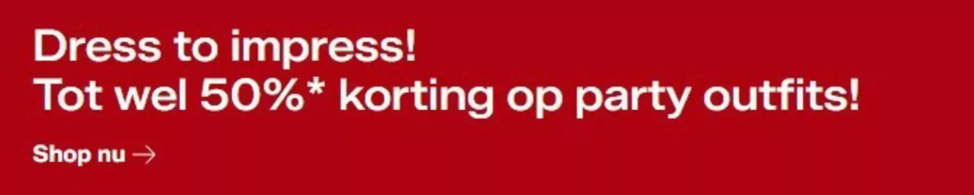 Zalando folder (geldig t/m 13-12)