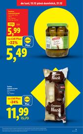 Catalog Lidl săptămâna 51 Pagină 3