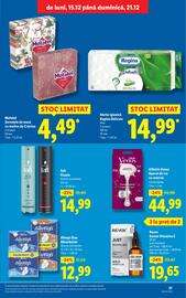 Catalog Lidl săptămâna 51 Pagină 31