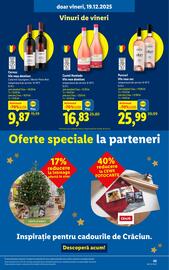 Catalog Lidl săptămâna 51 Pagină 43