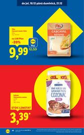 Catalog Lidl săptămâna 51 Pagină 50