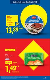 Catalog Lidl săptămâna 51 Pagină 51