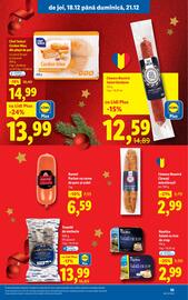 Catalog Lidl săptămâna 51 Pagină 55