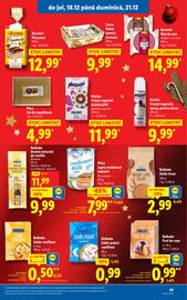 Catalog Lidl săptămâna 51 Pagină 59