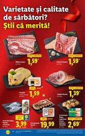 Catalog Lidl săptămâna 51 Pagină 6
