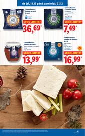 Catalog Lidl săptămâna 51 Pagină 61