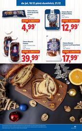 Catalog Lidl săptămâna 51 Pagină 63