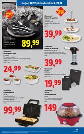 Catalog Lidl săptămâna 51 Pagină 69