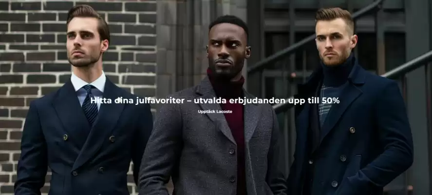 Stayhard reklamblad (giltig till och med 24-12)