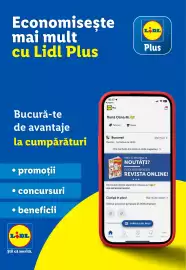Catalog Lidl Pagină 1