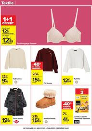 Catalogue Carrefour page 67