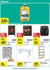 Catalogue Carrefour page 69