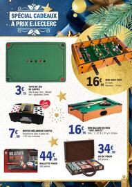 Catalogue E.Leclerc | Hypermarché page 13