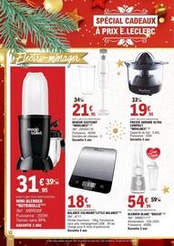 Catalogue E.Leclerc | Hypermarché page 14