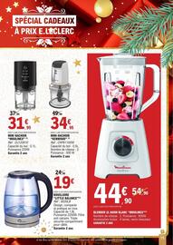 Catalogue E.Leclerc | Hypermarché page 15