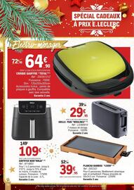 Catalogue E.Leclerc | Hypermarché page 16