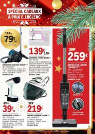 Catalogue E.Leclerc | Hypermarché page 17