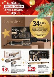 Catalogue E.Leclerc | Hypermarché page 21