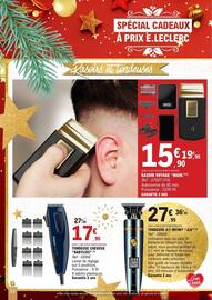 Catalogue E.Leclerc | Hypermarché page 22