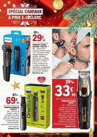 Catalogue E.Leclerc | Hypermarché page 23