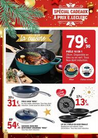 Catalogue E.Leclerc | Hypermarché page 8