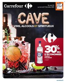 Catalogue Carrefour | CAVE page 1