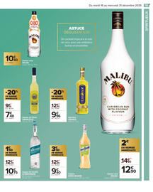Catalogue Carrefour | CAVE page 21