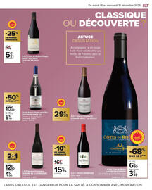 Catalogue Carrefour | CAVE page 25