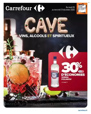 Catalogue Carrefour (valable jusqu'au 31-12)