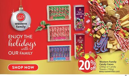 Save on Foods flyer week 50 Page 16